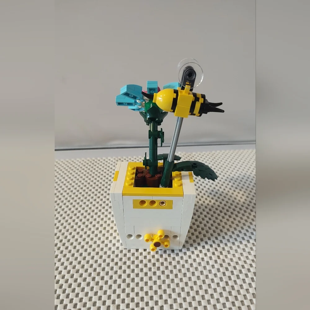 Lego Spring In Bloom 6568276 Building Toy Set